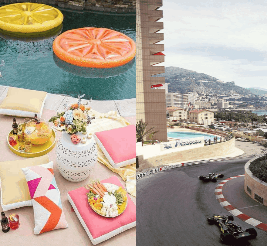 The Mansion at Glen Cove Car Show