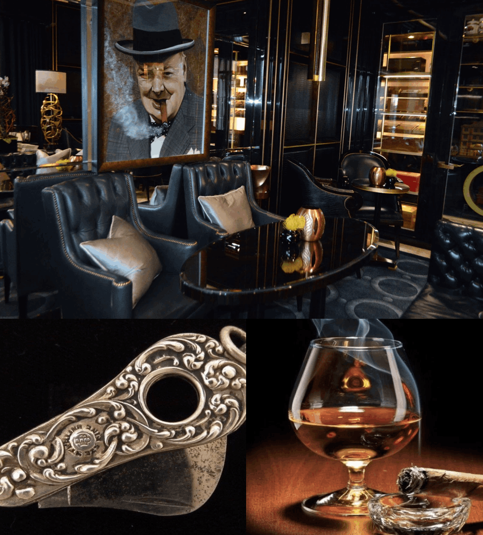 The Mansion at Glen Cove Car Show