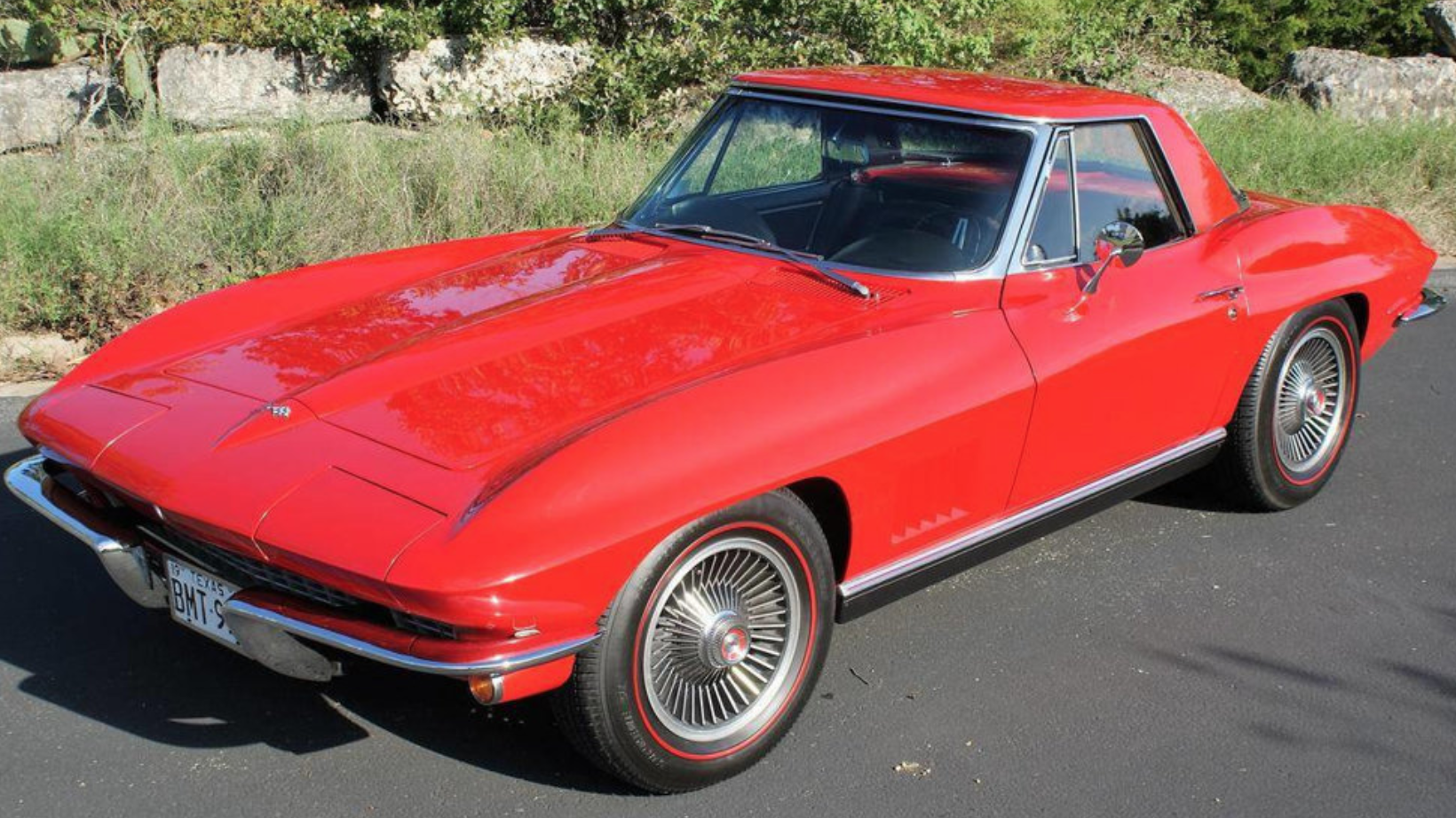 The Mansion at Glen Cove Car Show