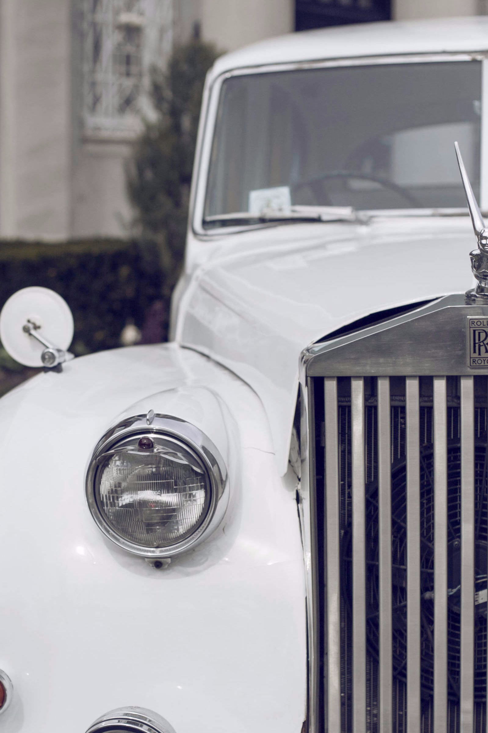 The Mansion at Glen Cove Car Show